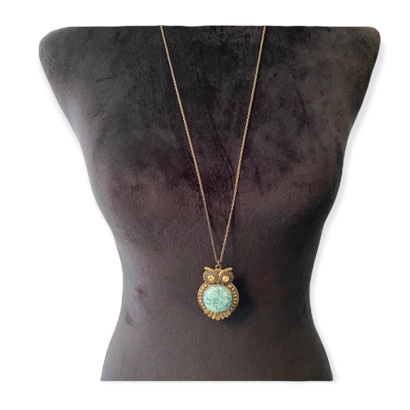3/$10 MIX AND MATCH JEWELRY BUNDLE LONG OWL